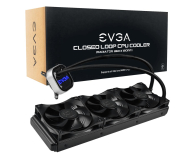 EVGA CLC 360mm 3x120mm - 624384 - zdjęcie 1